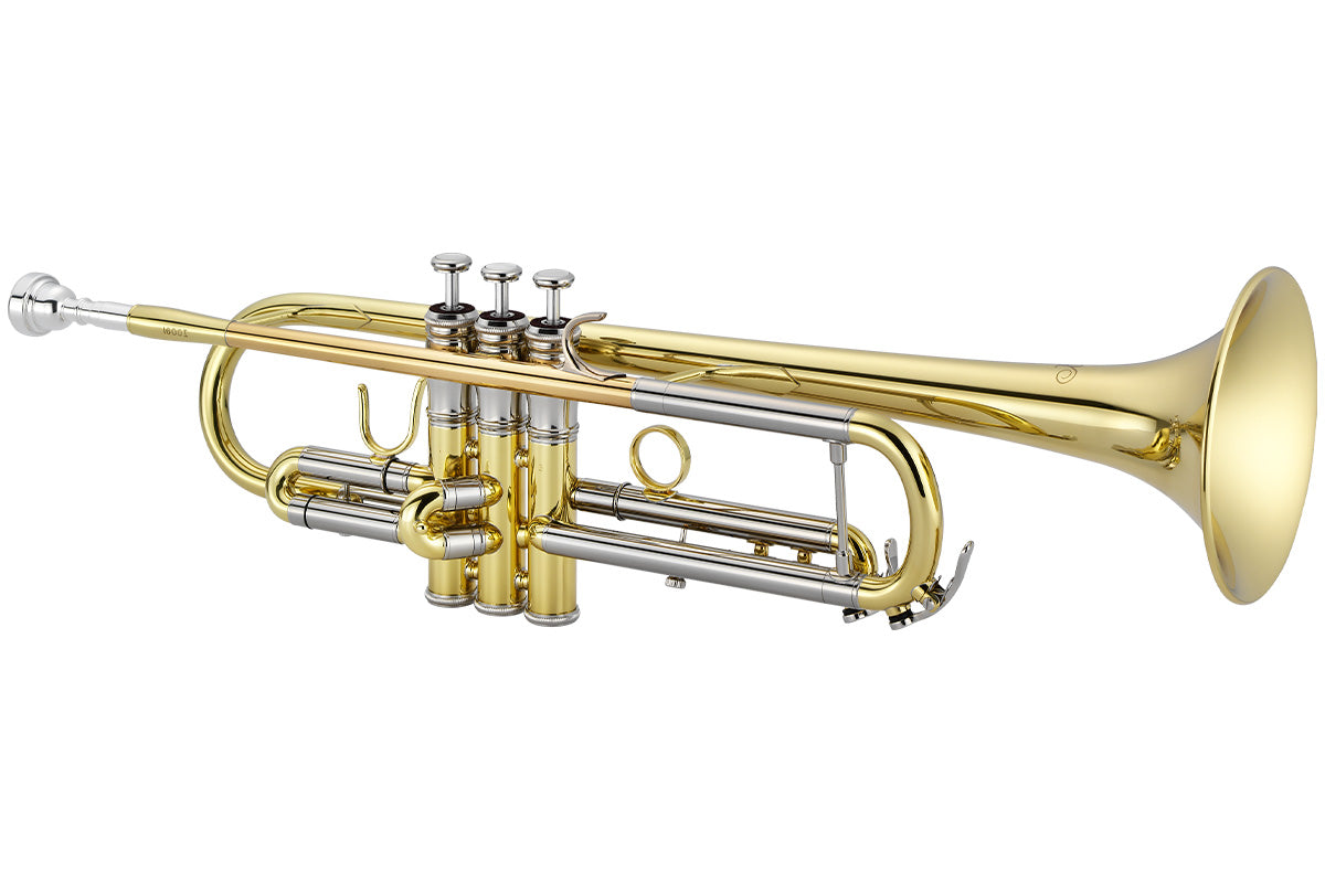 XO 1600IL Professional Bb Trumpet - Clear Lacquer