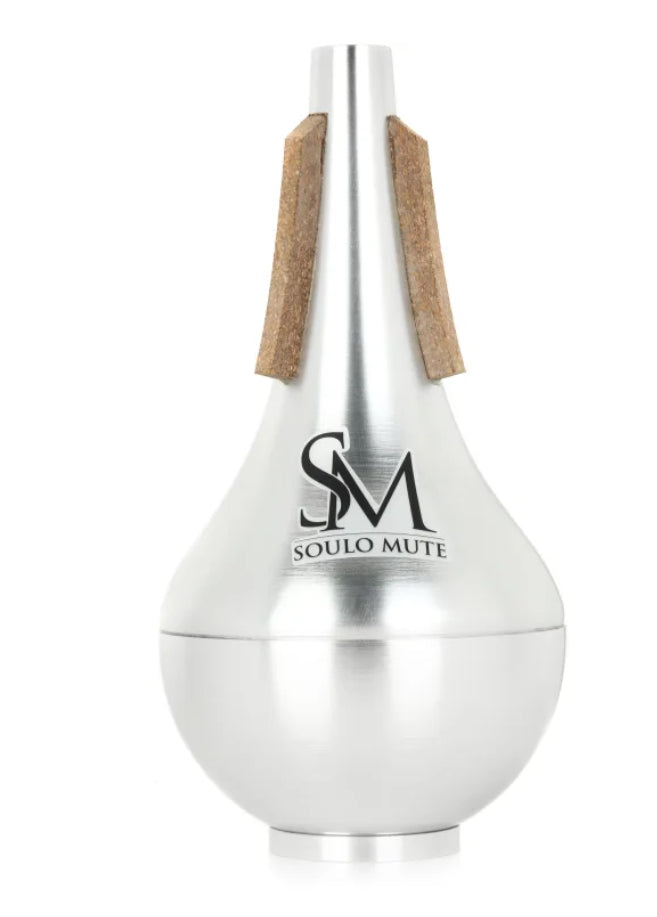 Soulo Mute SM6526 Trumpet Aluminum Straight Mute