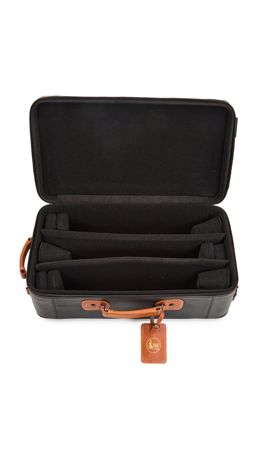 Gard Bags Double Trumpet Fiberglass Case