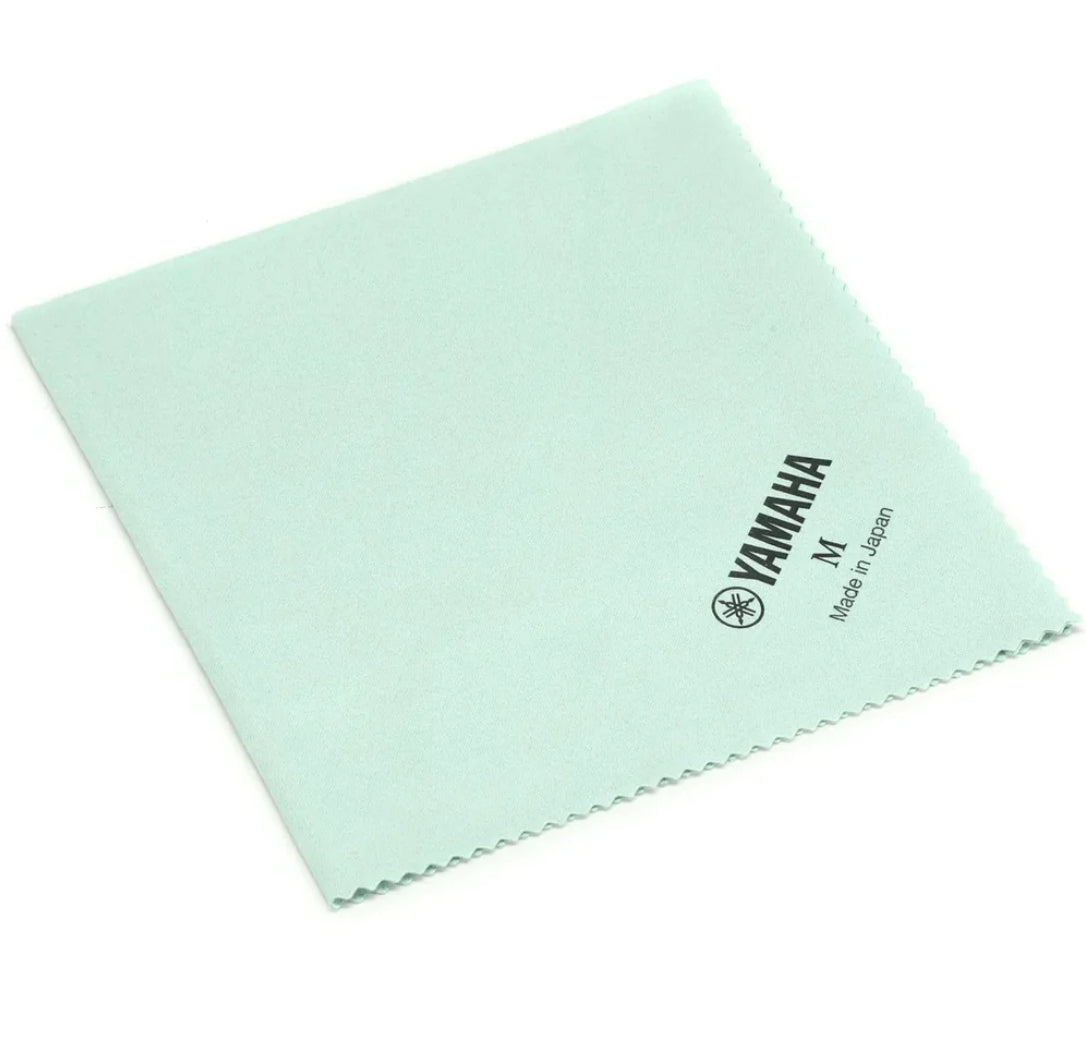 Yamaha Silver Polishing Cloth - Medium YAC1110P2