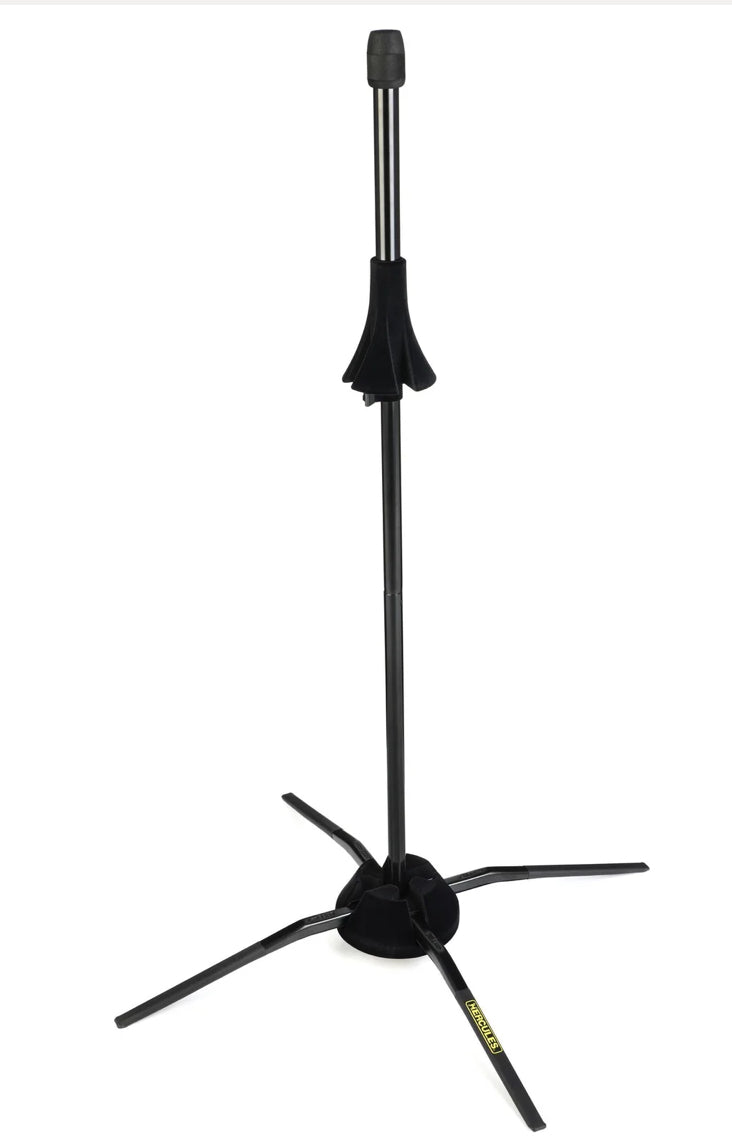 Hercules Travlite trombone stand