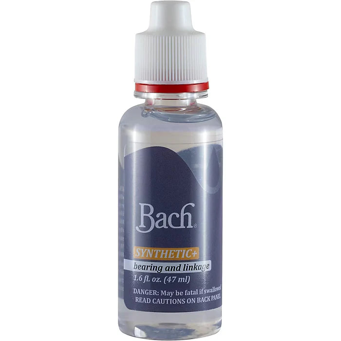 Bach Synthetic+ Bearing & Linkage Oil