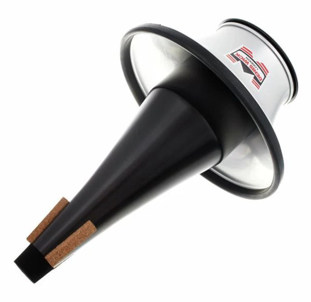 Dennis Wick Trombone Cup Mute DW5529
