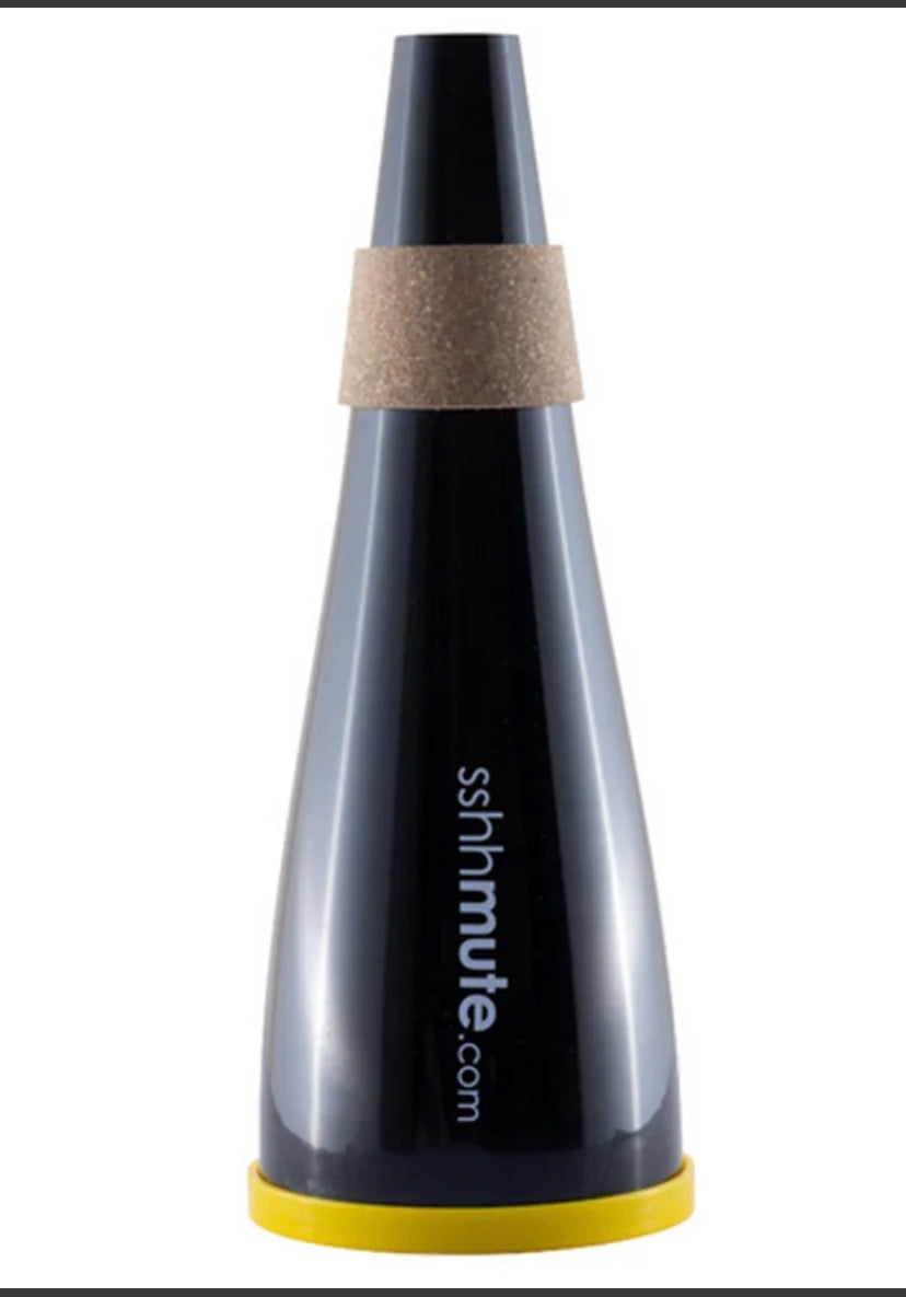 Ssshmute practice mute for trumpet