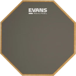 Evans RealFeel Mountable Practice Drum Pad