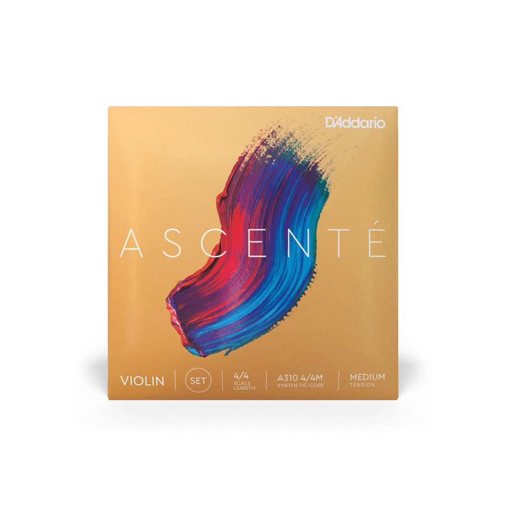 D'Addario A310 Ascente Violin String Set