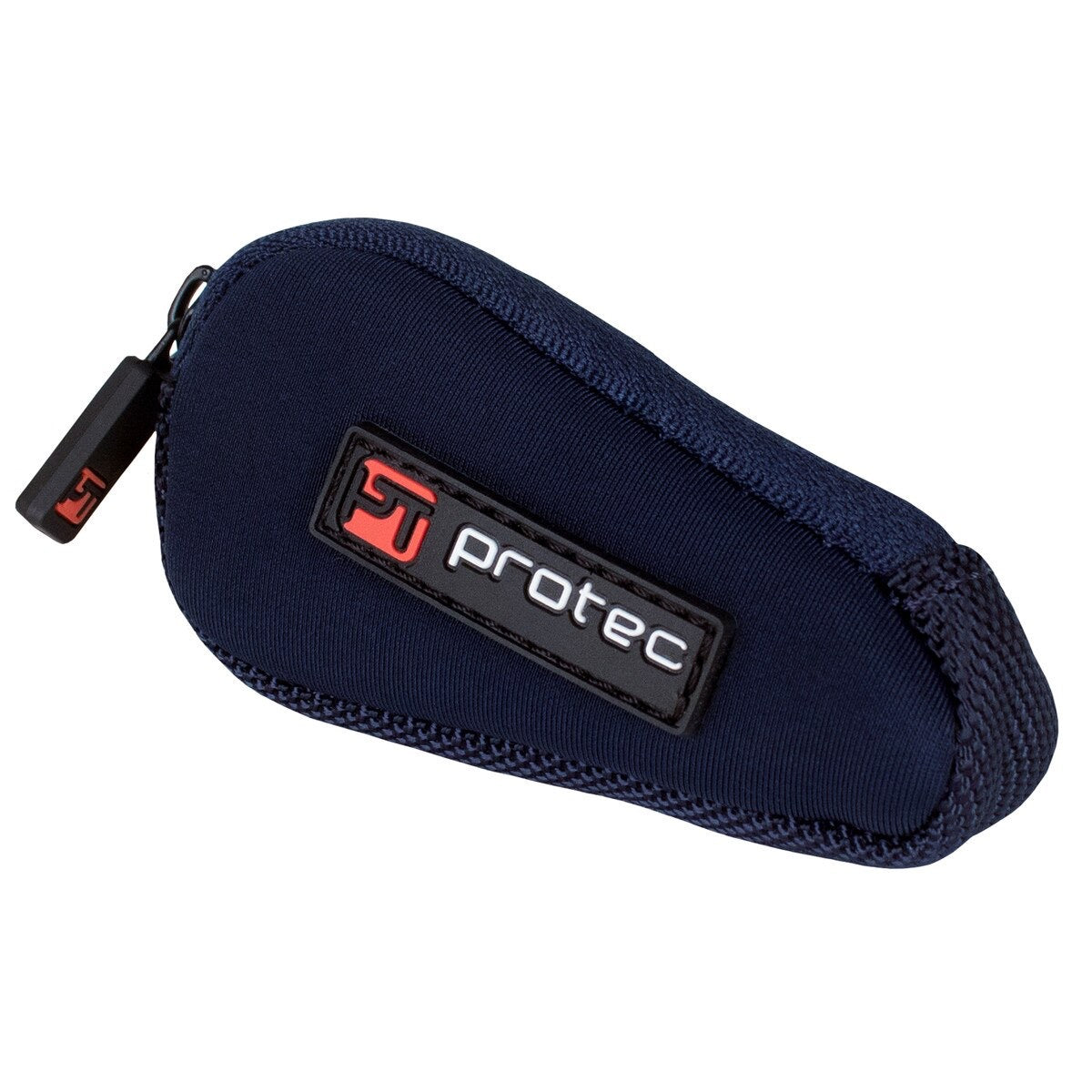 French Horn Mouthpiece Pouch - Neoprene (Blue)