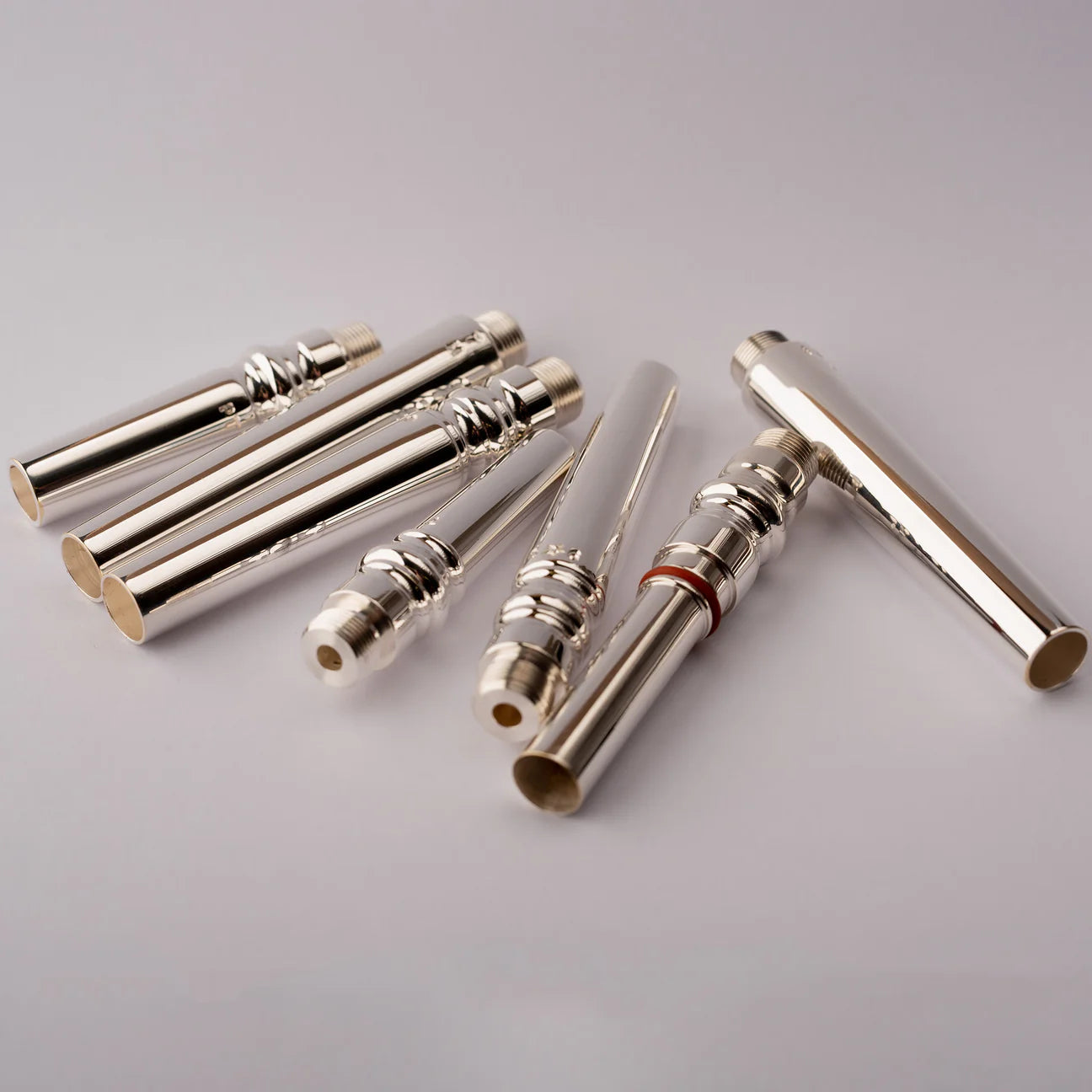 Greg Black Modular Trumpet Mouthpiece Backbore