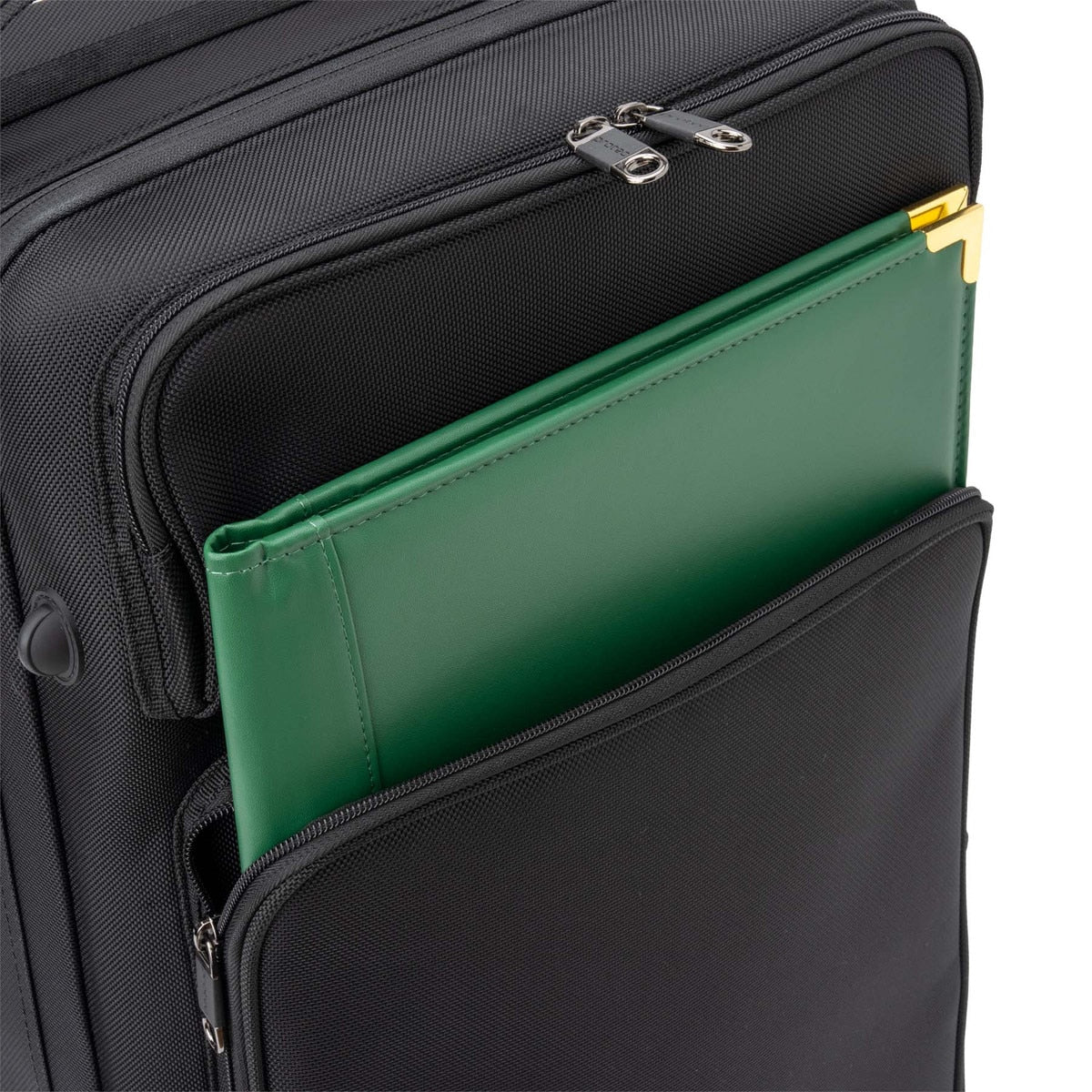 Triple Trumpet Case - Travel Ready PRO PAC (Black)