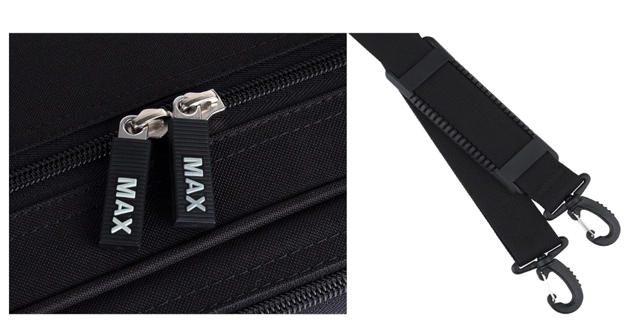 Violin Case Max Shaped