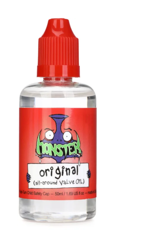 Monster Oil Original Valve Oil - Medium