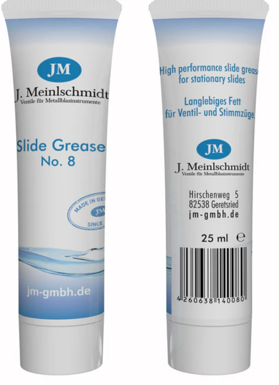 J. Meinlschmidt Slide Grease No. 8