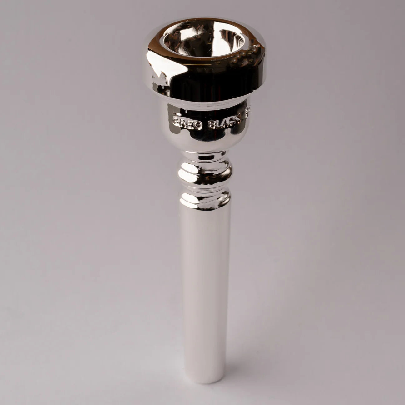 Greg Black 1-Piece Trumpet Mouthpiece