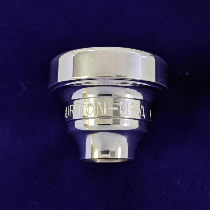 Luis Aquino Mouthpiece, Trumpet