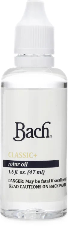 Bach Rotor Oil