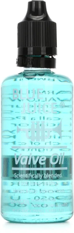 Blue Juice Valve Oil
