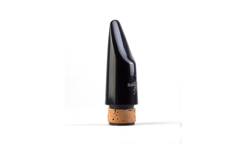 Barkley Jazz Bb Clarinet Mouthpiece - Black