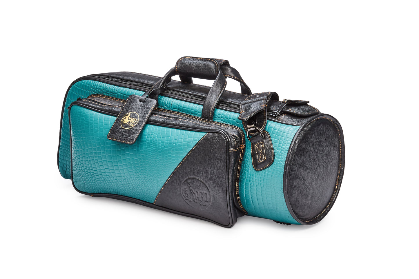 Gard bags Trumpet gig bag with double zipper (Teal)