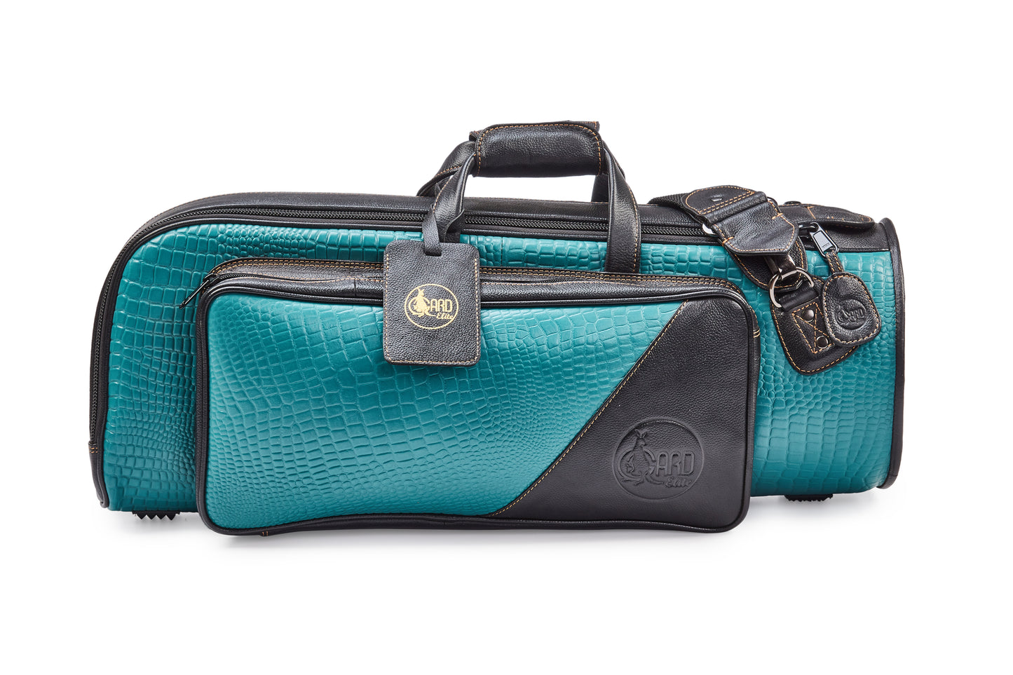 Gard bags Trumpet gig bag with double zipper (Teal)