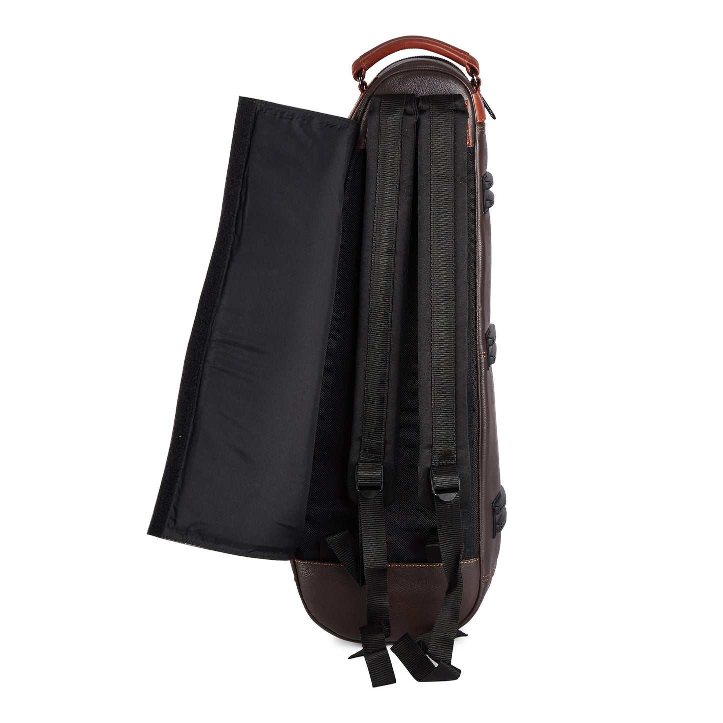 Gard Bags Alto Saxophone Gig Bag (Coffee)