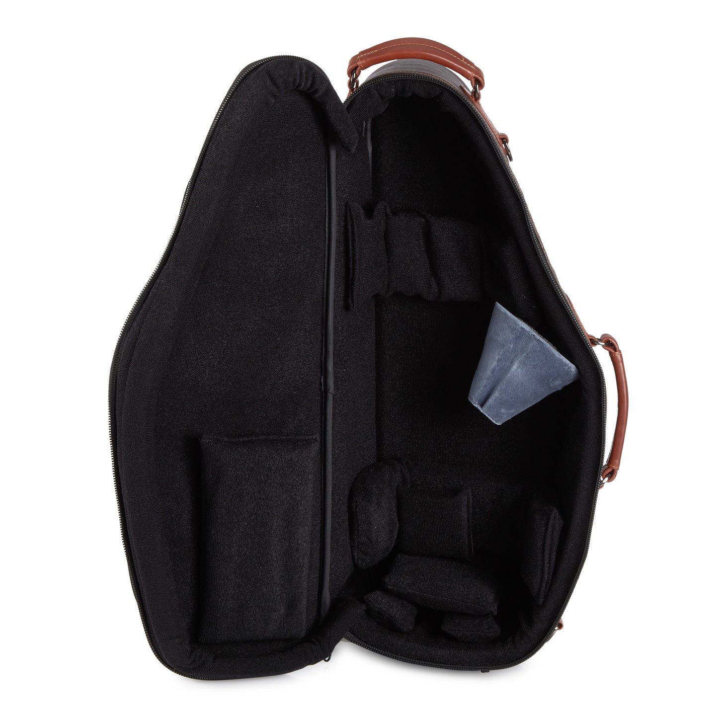 Gard Bags Alto Saxophone Gig Bag (Coffee)