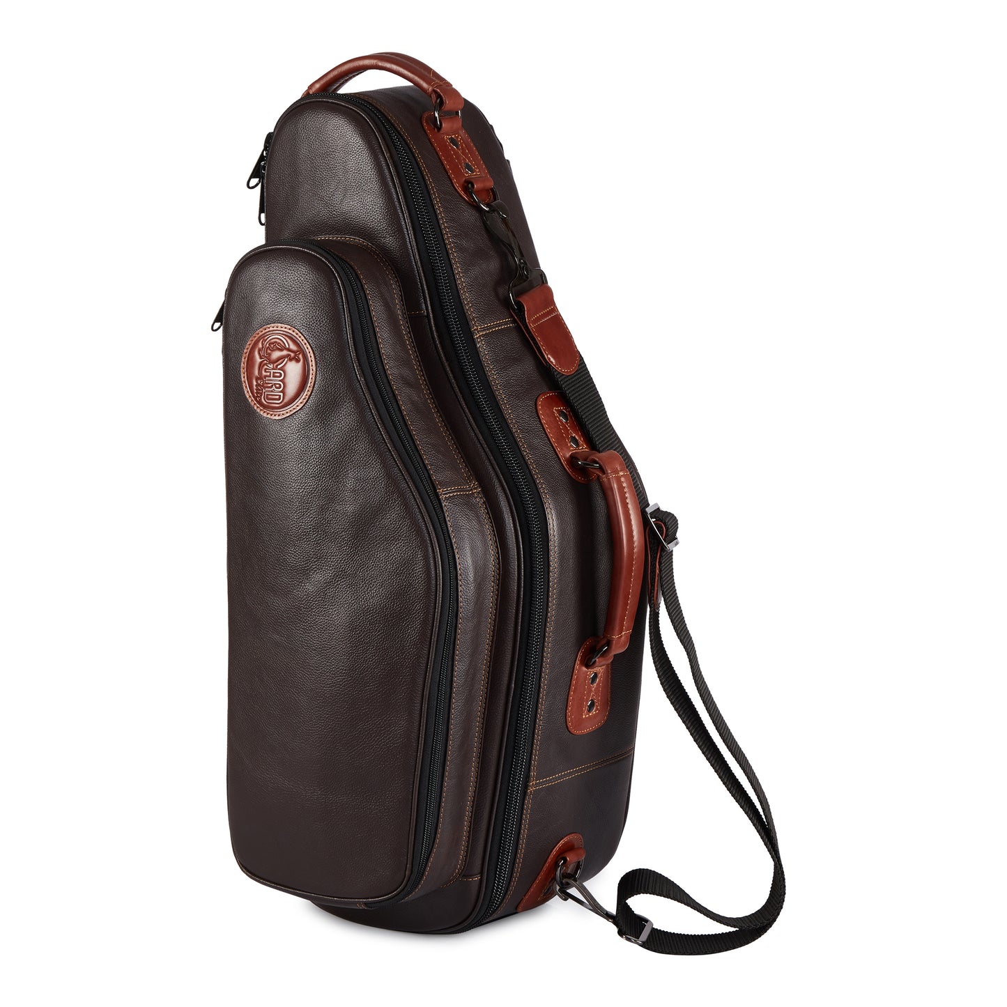 Gard Bags Alto Saxophone Gig Bag (Coffee)
