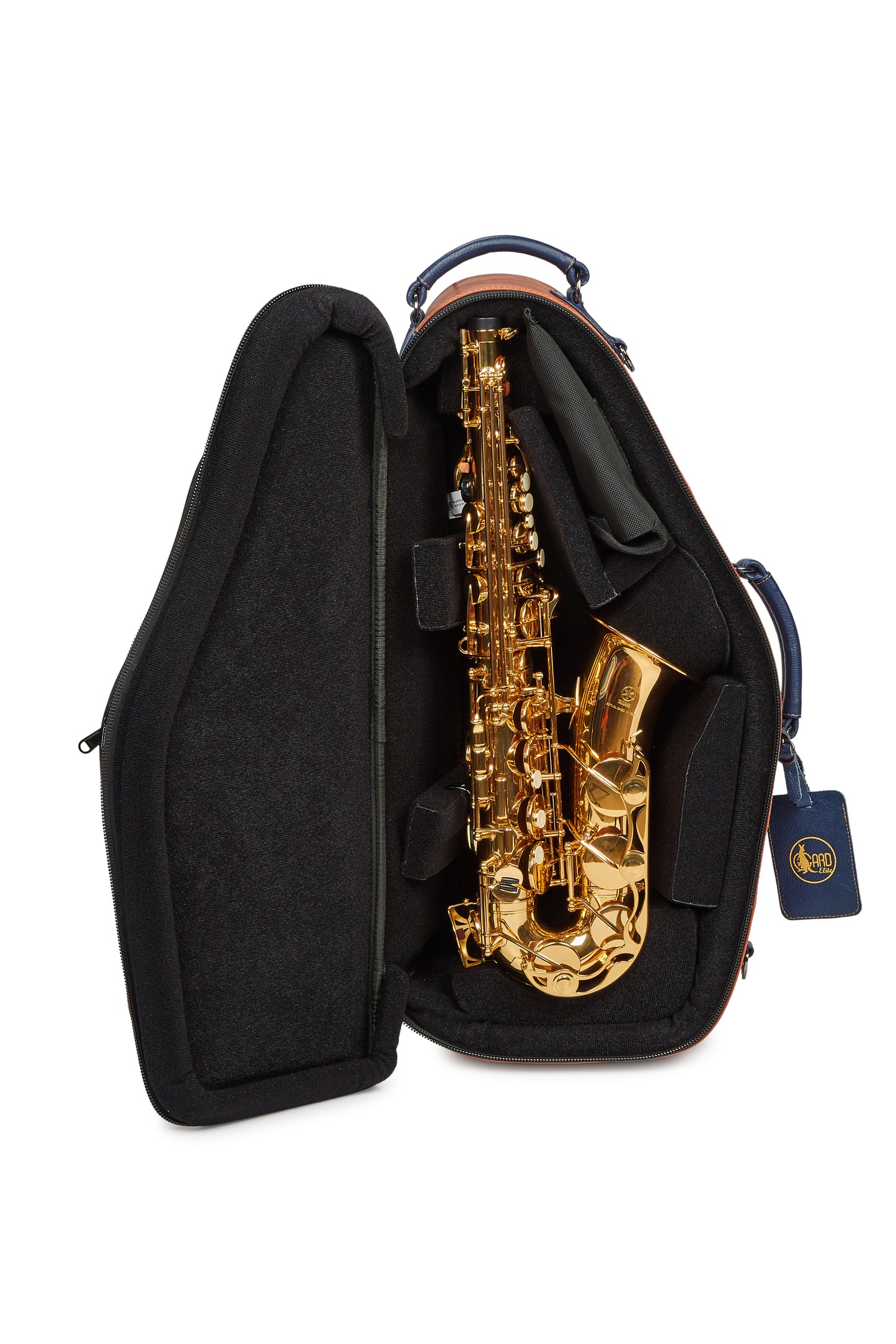 Gard Bags Alto Saxophone Gig Bag (Tan)