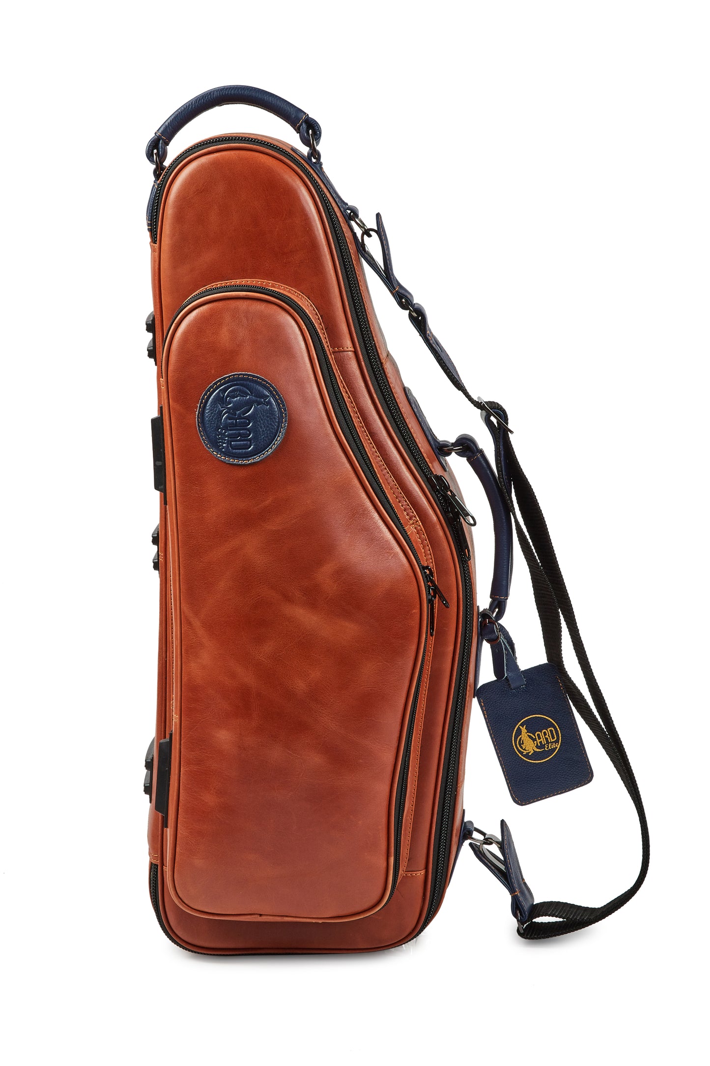 Gard Bags Alto Saxophone Gig Bag (Tan)