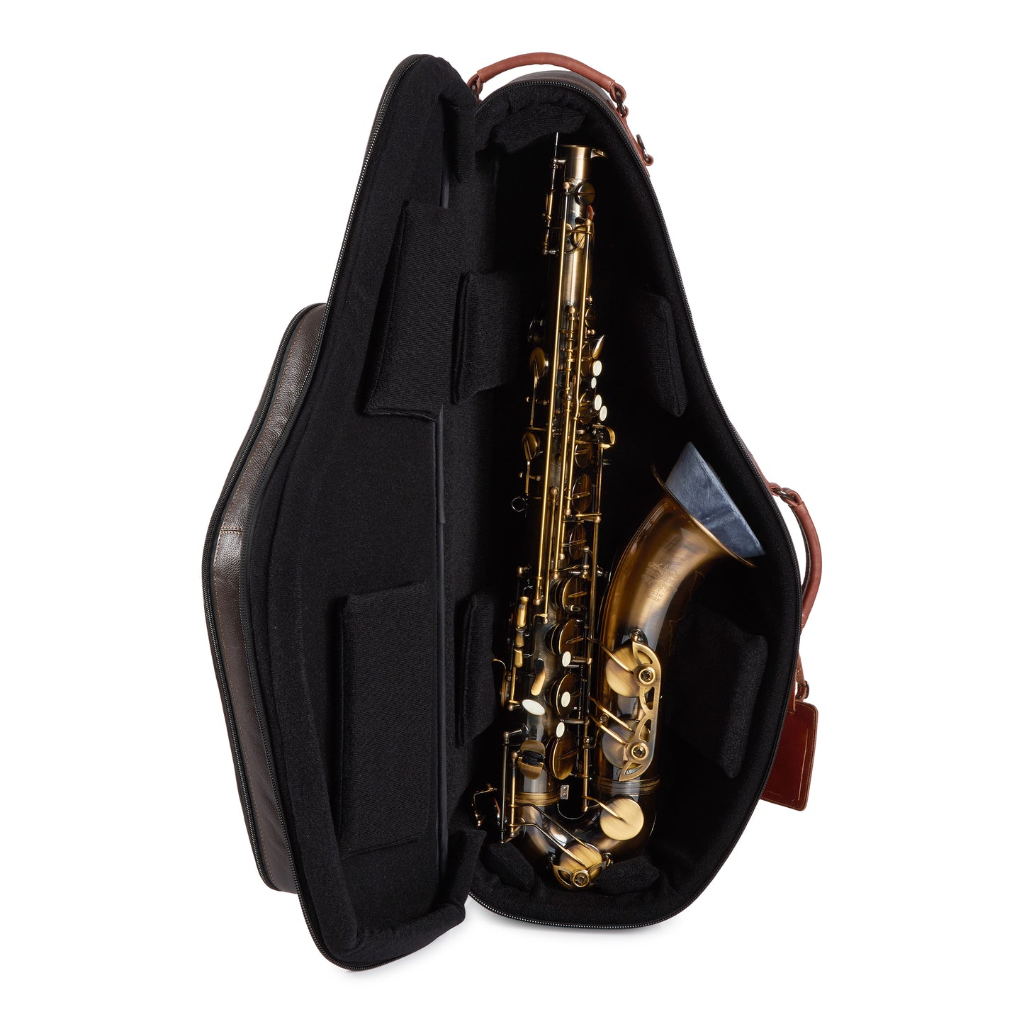 Gard Bags Tenor Saxophone Gig Bag (Coffee)