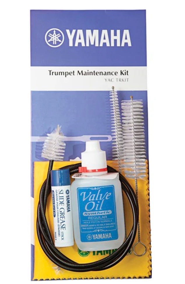 Yamaha Trumpet Maintenance Kit YAC TRKIT