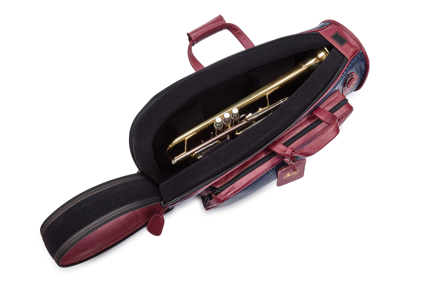 Gard bags Trumpet bag with Double Zipper