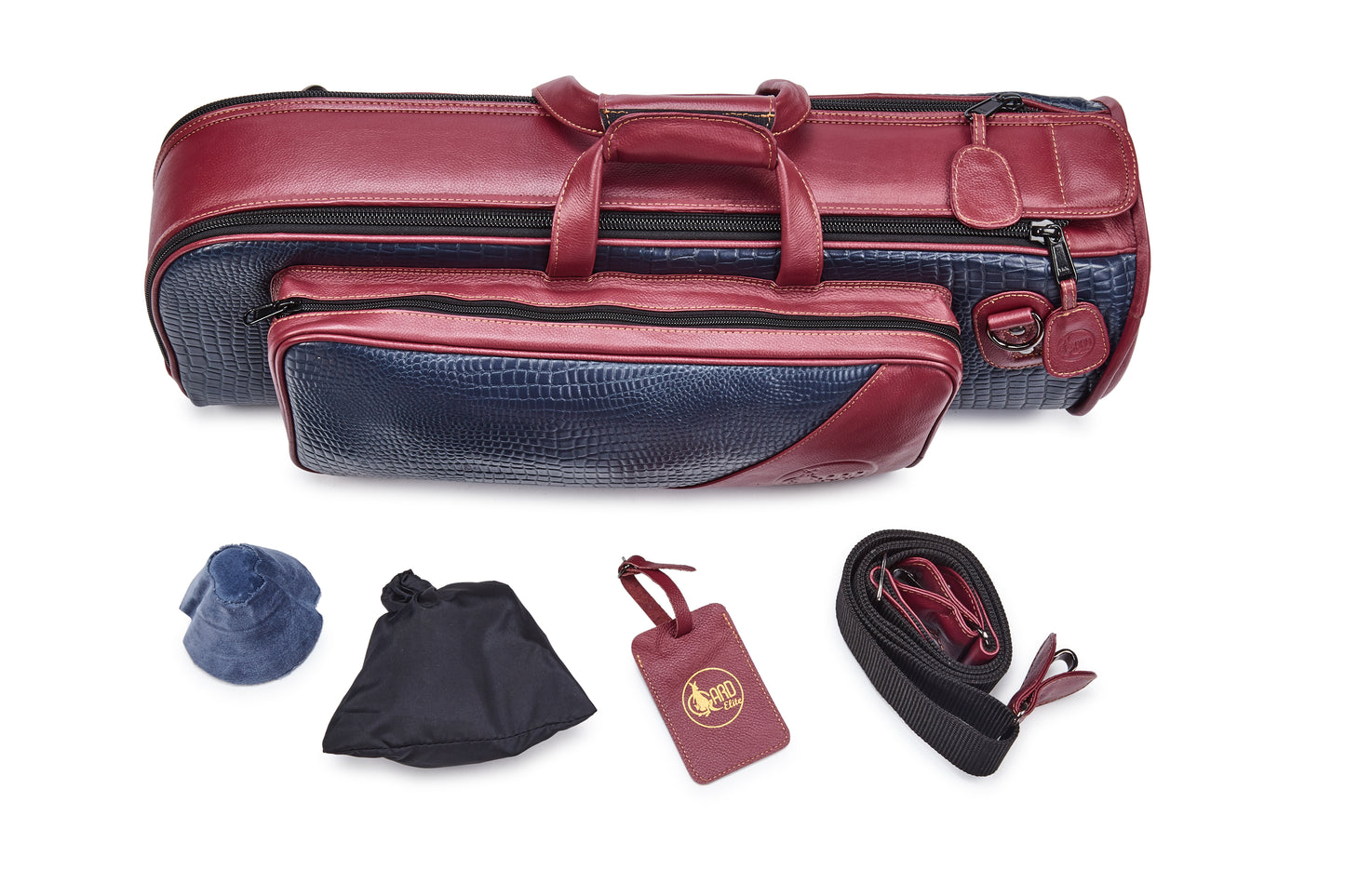 Gard bags Trumpet bag with Double Zipper