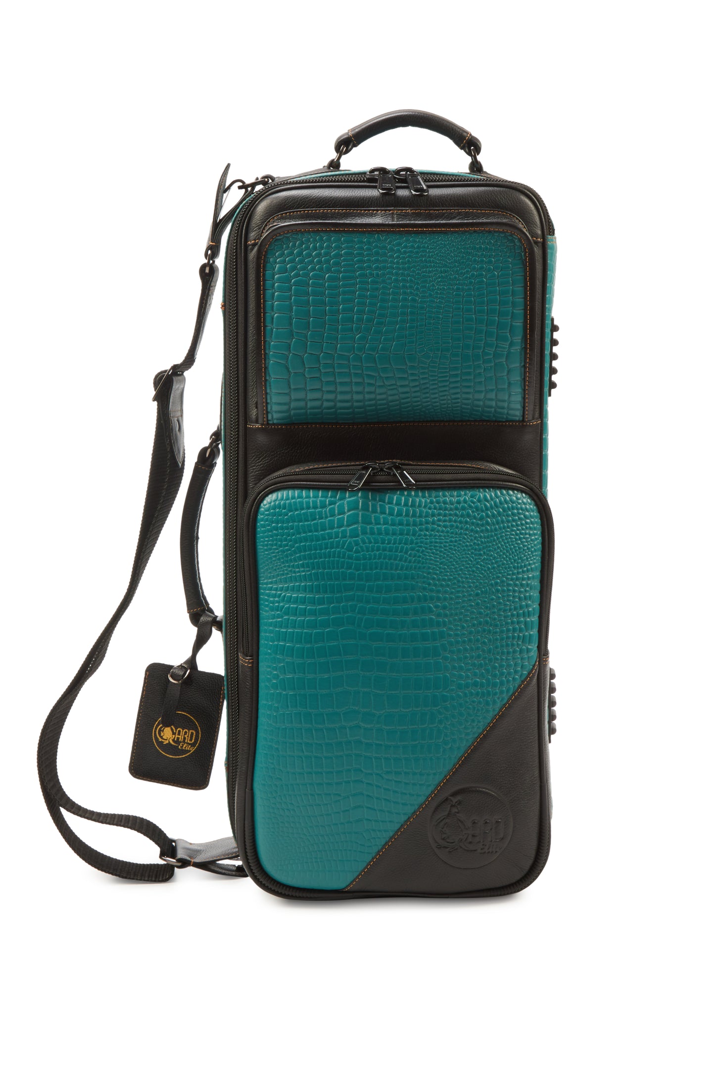 Gard Bags Double Trumpet Gig Bag (Teal)