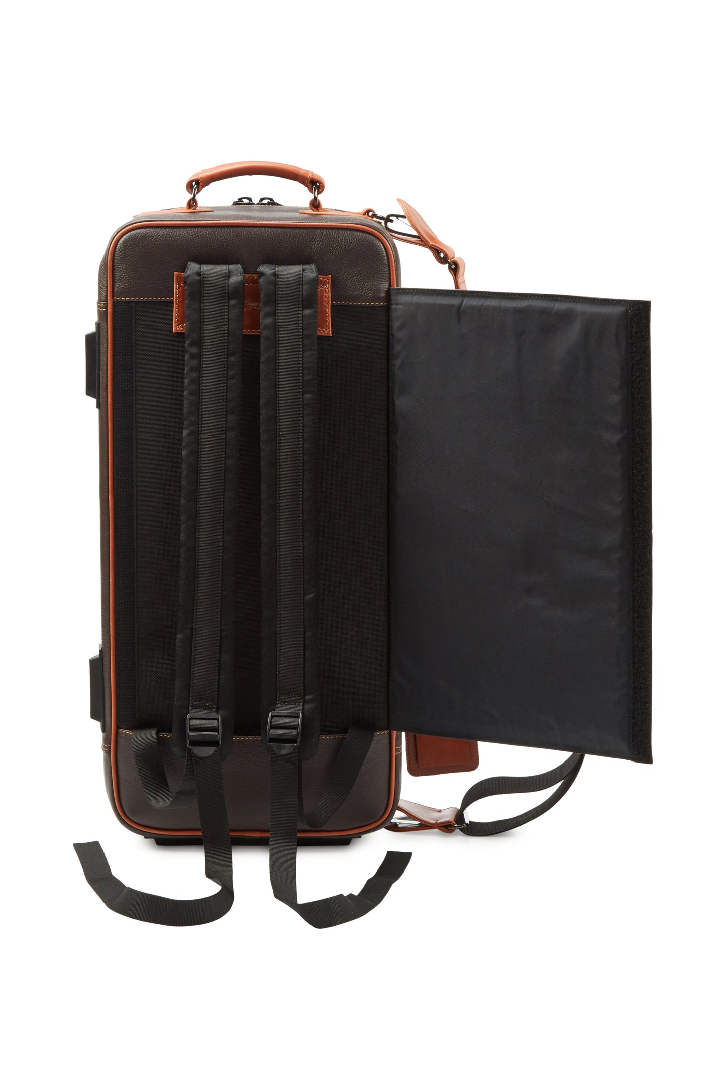 Gard Bag Double Trumpet Gig Bag with Fiber (coffee)
