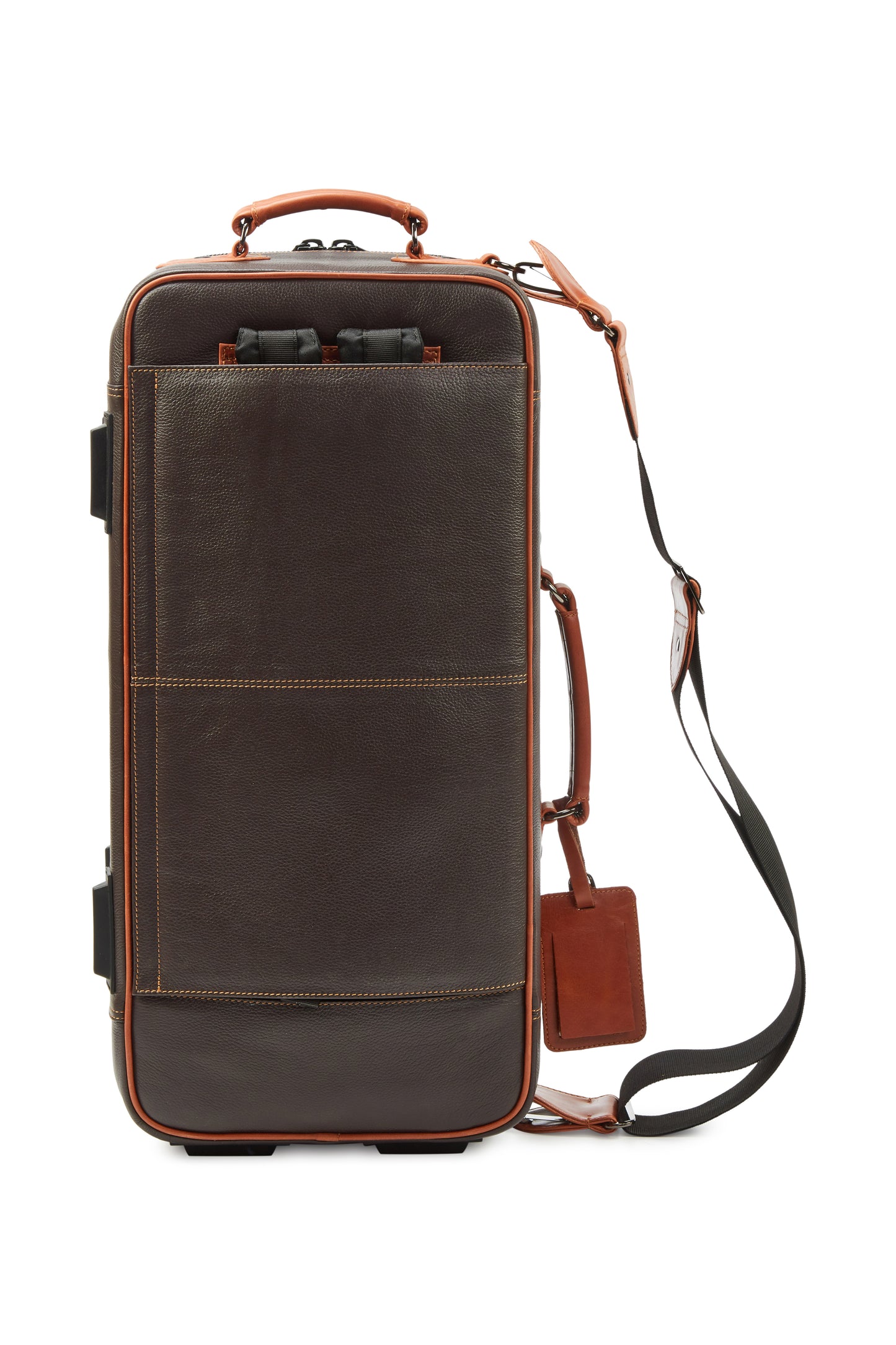 Gard Bag Double Trumpet Gig Bag with Fiber (coffee)