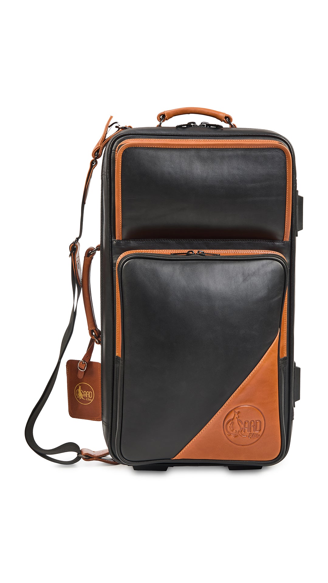 Gard Bags Double Trumpet Fiberglass Case
