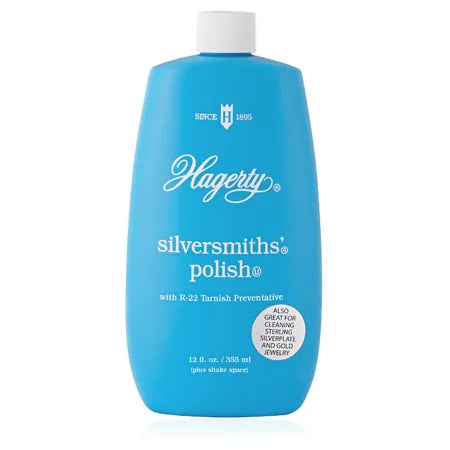 Hagerty Silversmiths' Polish 8oz