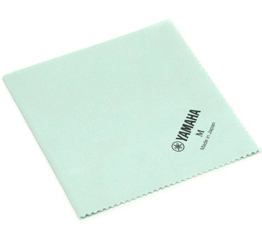 Yamaha Silver Polishing Cloth - Medium YAC1110P2