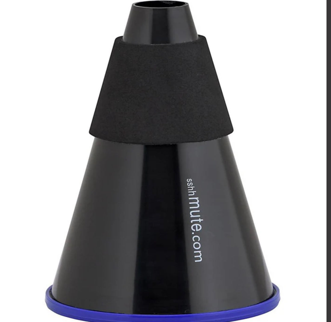 French Horn Sshhmute Practice Mutes