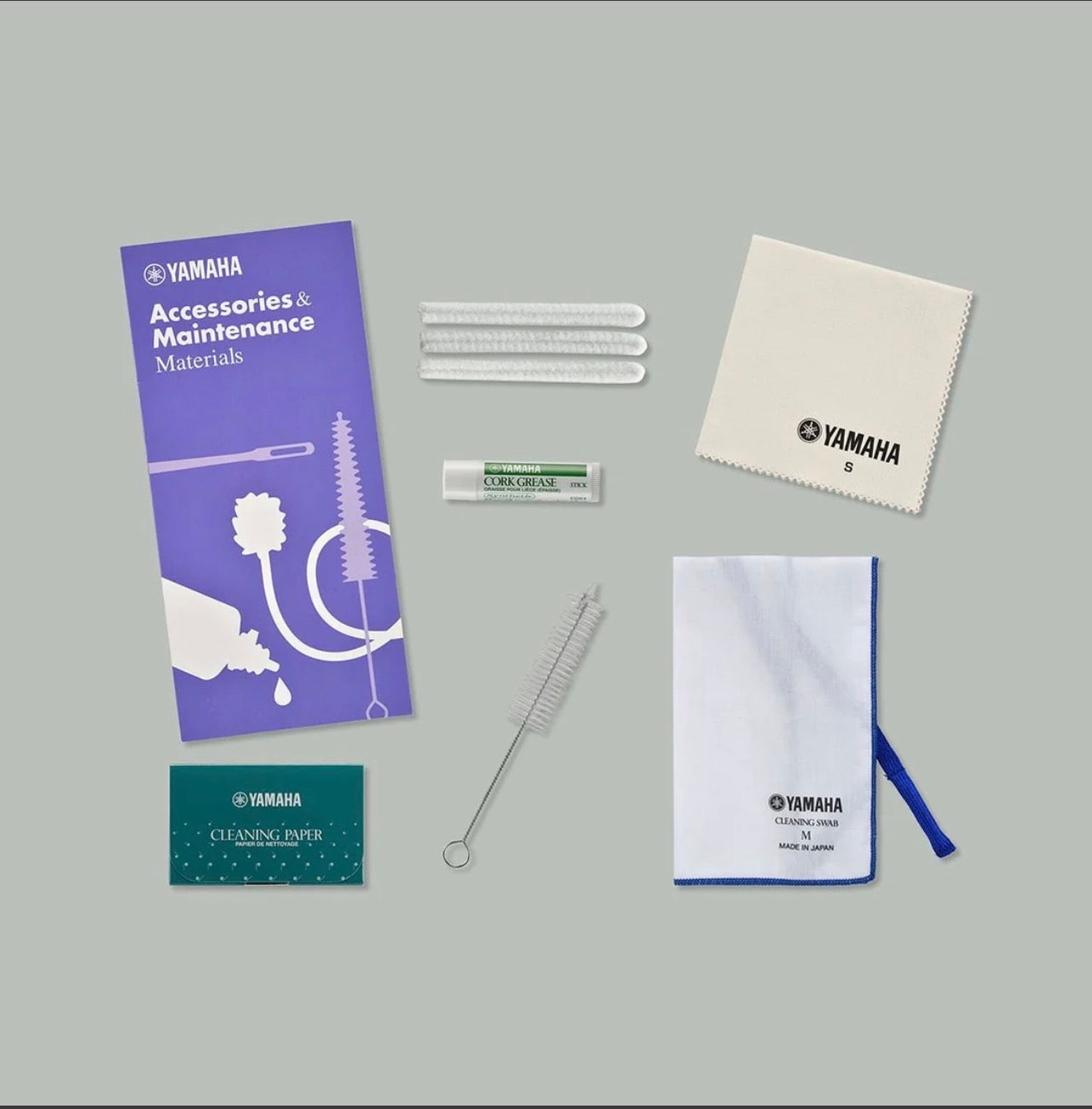 Yamaha Clarinet Care Kit YAC CLKIT