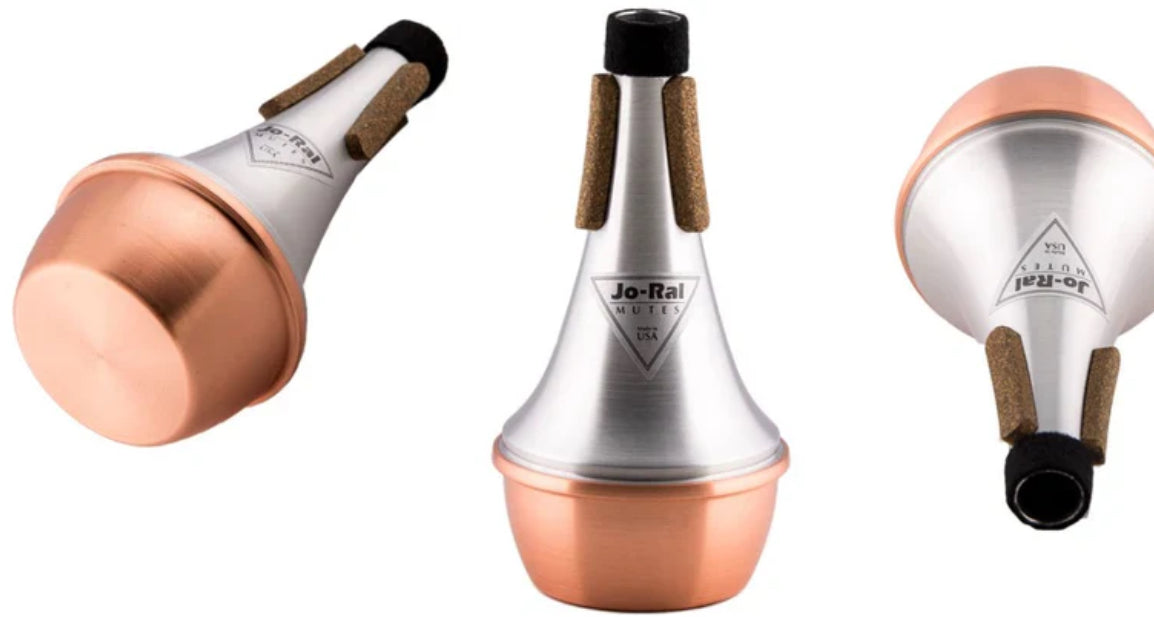 Jo-RAL Trumpet Regular Mute