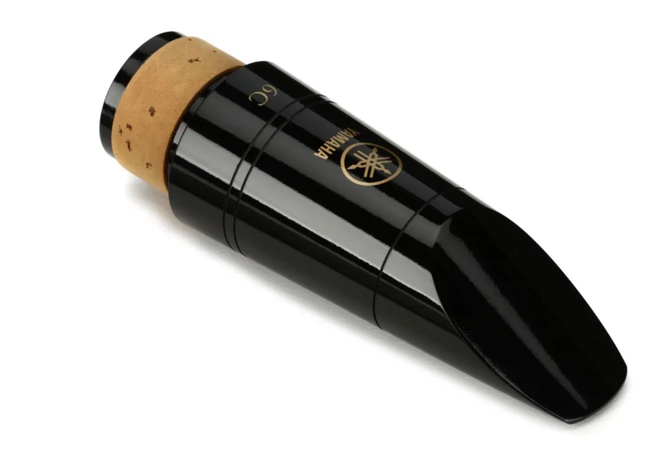 Yamaha YAC CL6C Bb Clarinet Mouthpiece - 6C