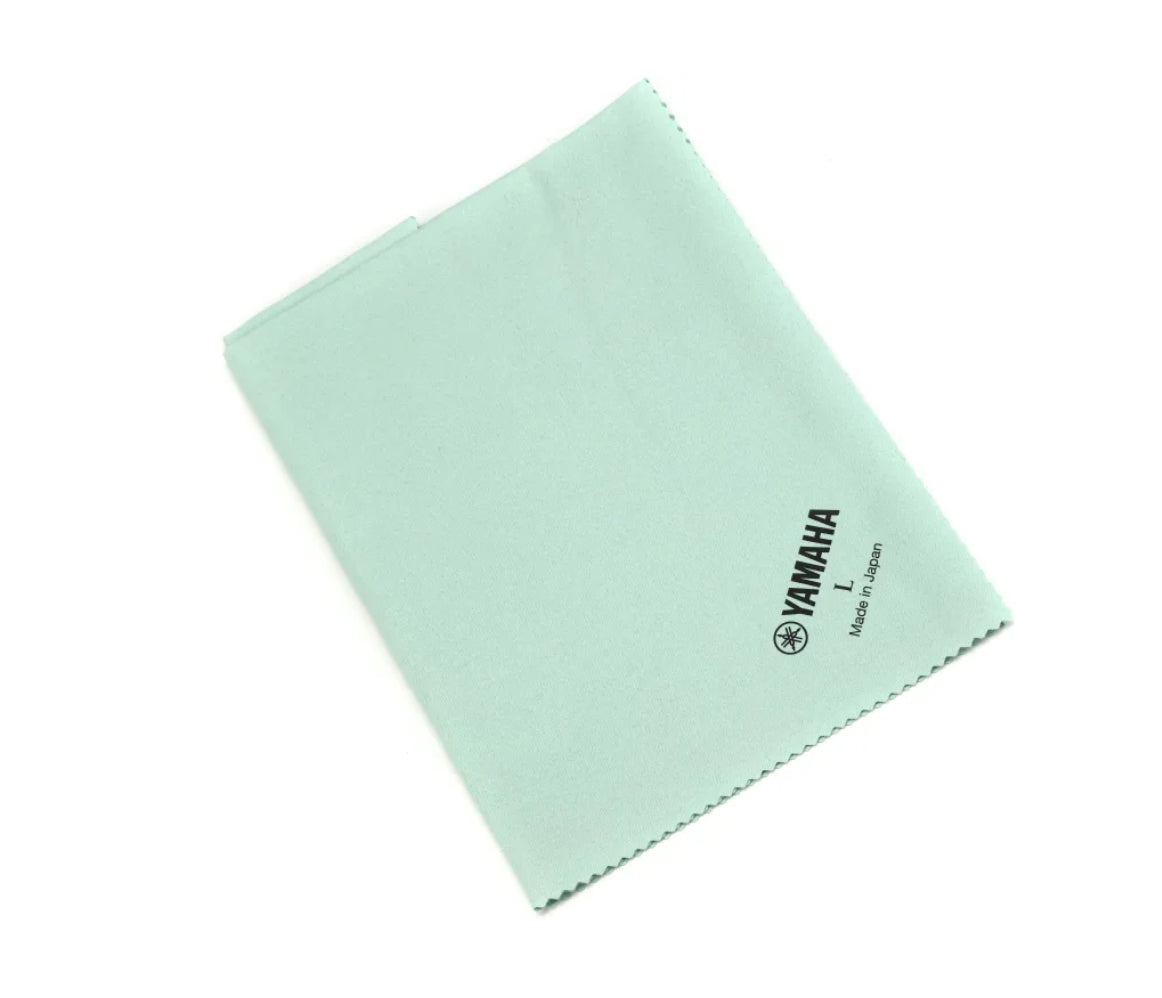 Yamaha Silver Polishing Cloth - Large / YAC1111P2