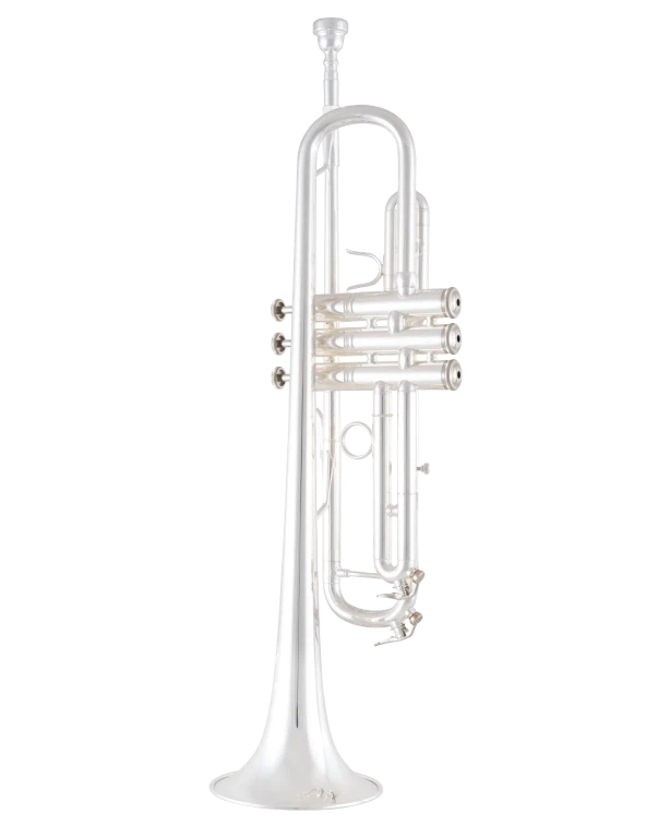 Bach Trumpet in B BTR411S