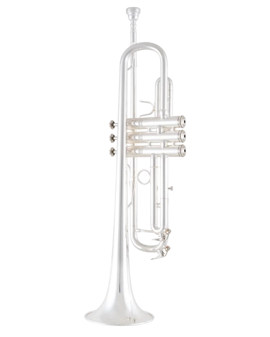 Bach Trumpet in B BTR411S