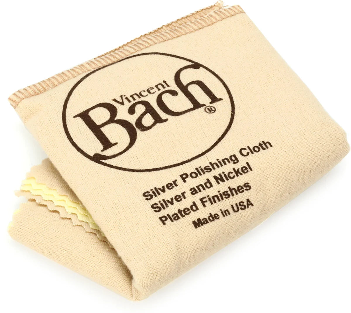 Bach 1878B Deluxe Polishing Cloth