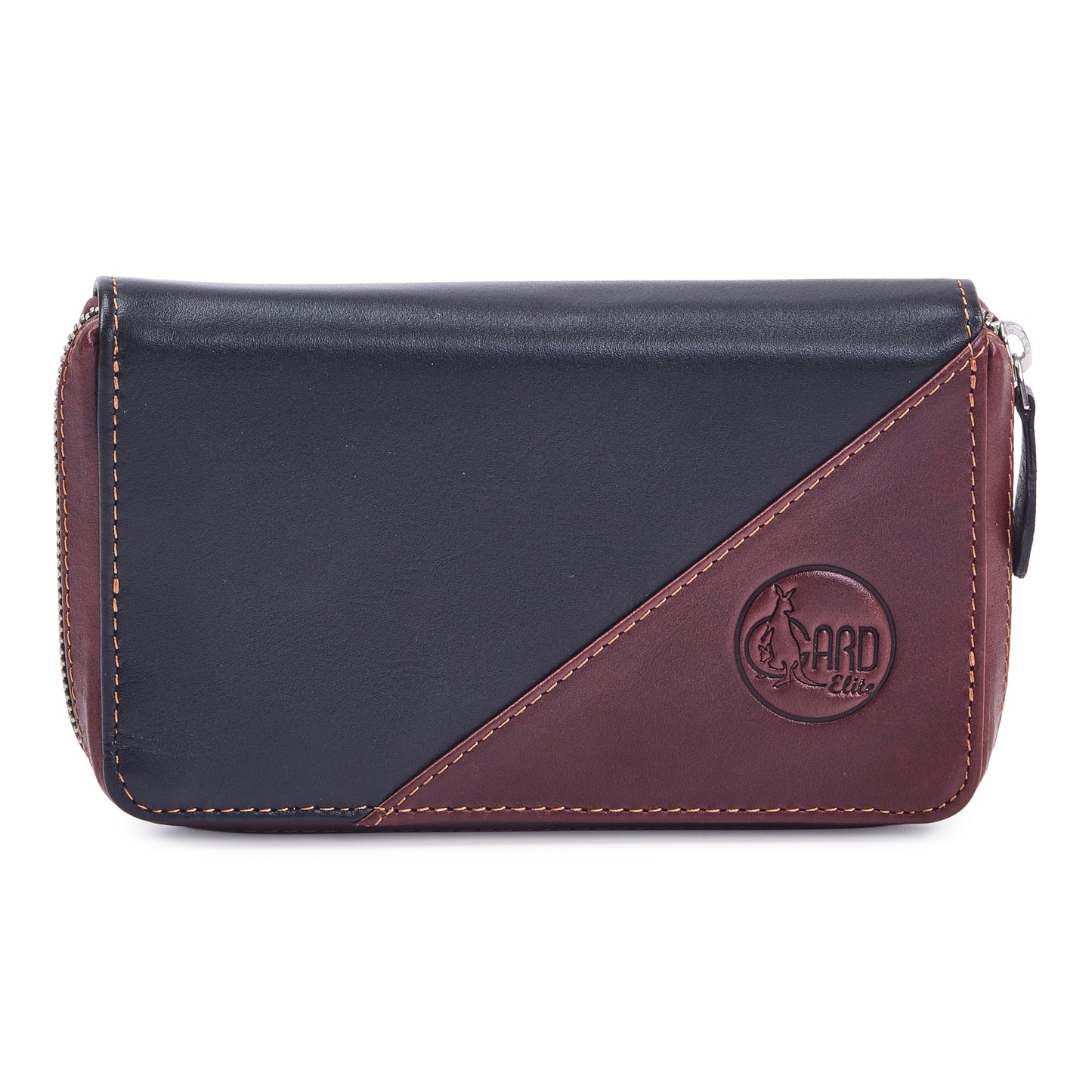 Gard Bags mouthpiece Pouch with Metal zipper