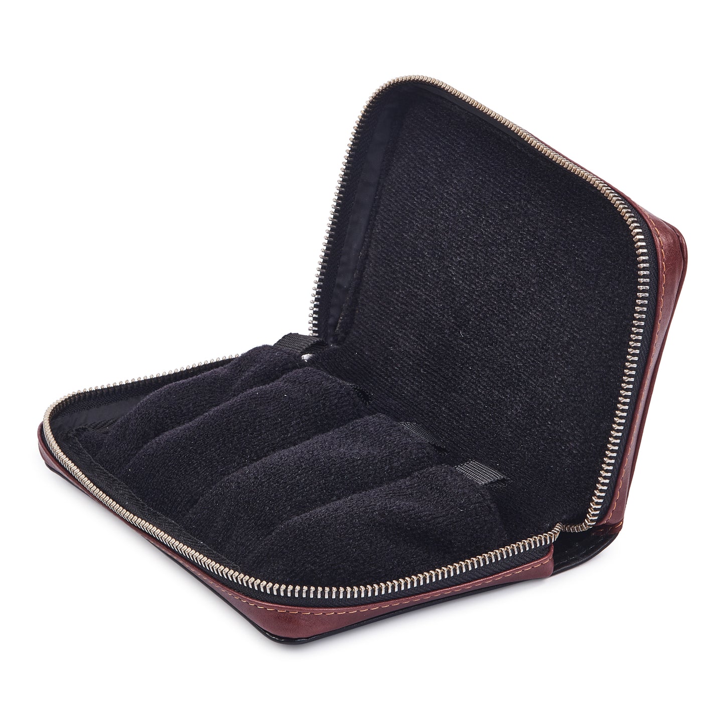 Gard Bags mouthpiece Pouch with Metal zipper
