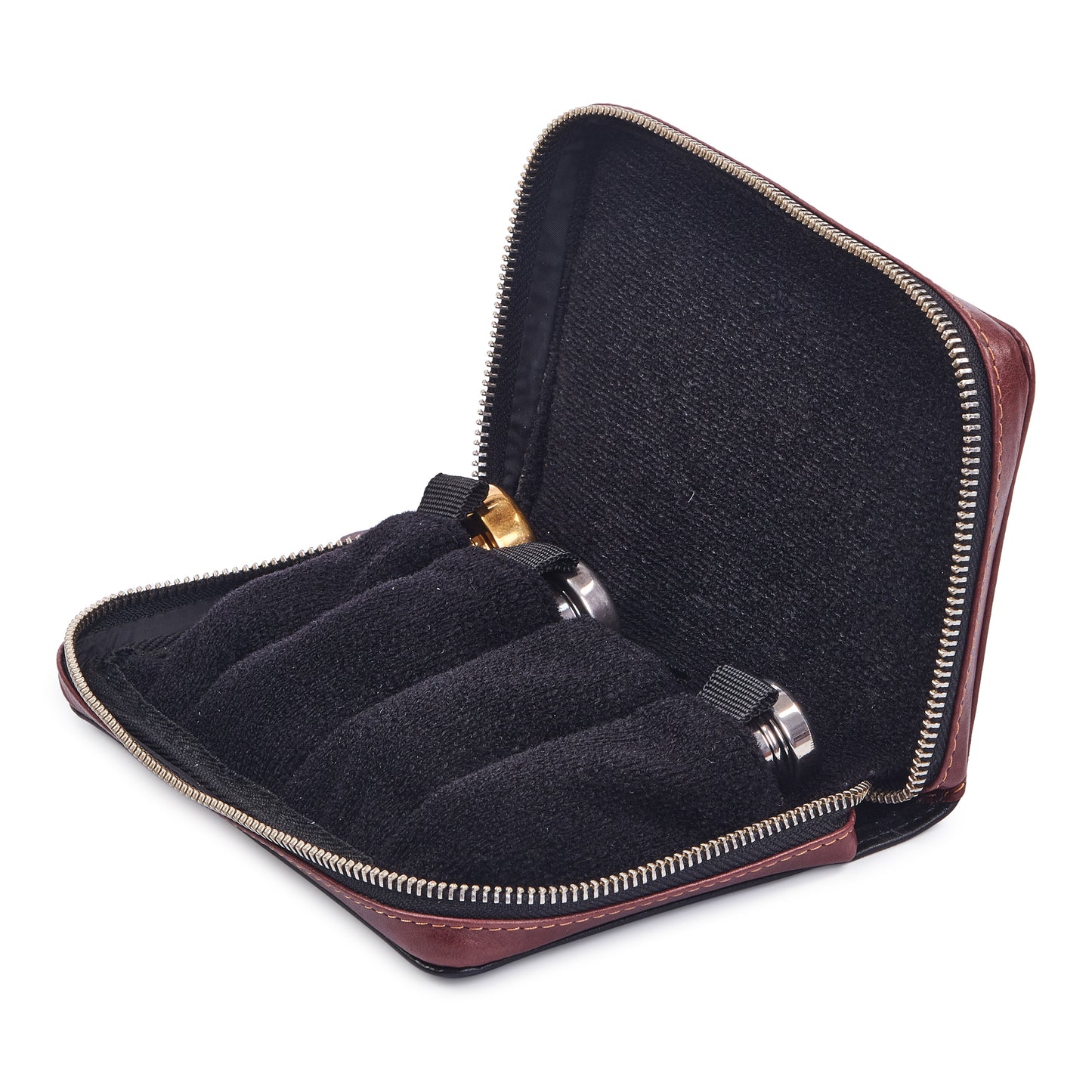 Gard Bags mouthpiece Pouch with Metal zipper
