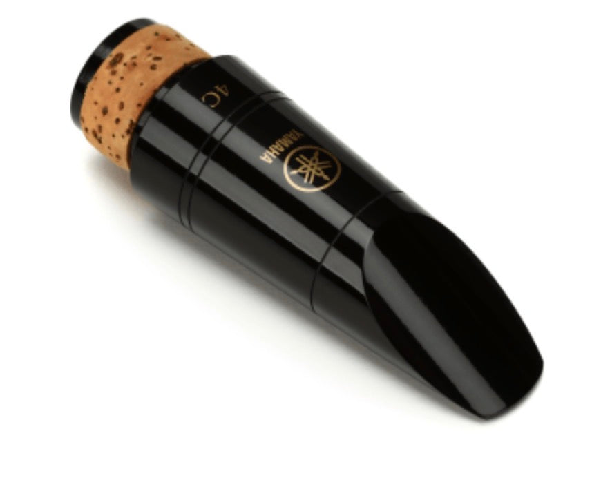 Yamaha YACCL4C Bb Clarinet Mouthpiece - 4C